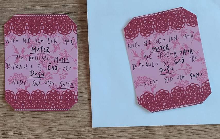 Popis k čaju materina dúška